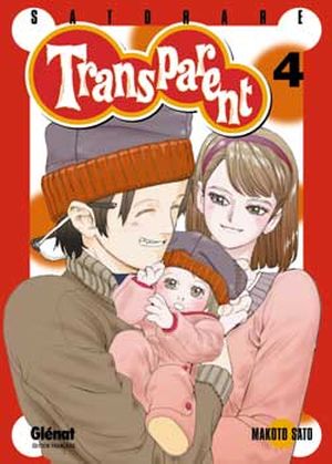 Transparent, tome 4