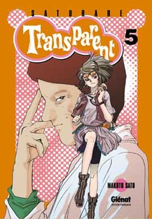 Transparent, tome 5