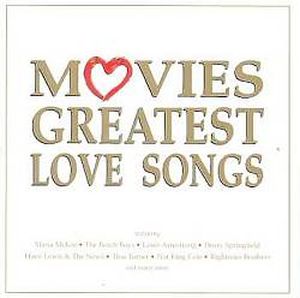 The Movies Greatest Love Songs
