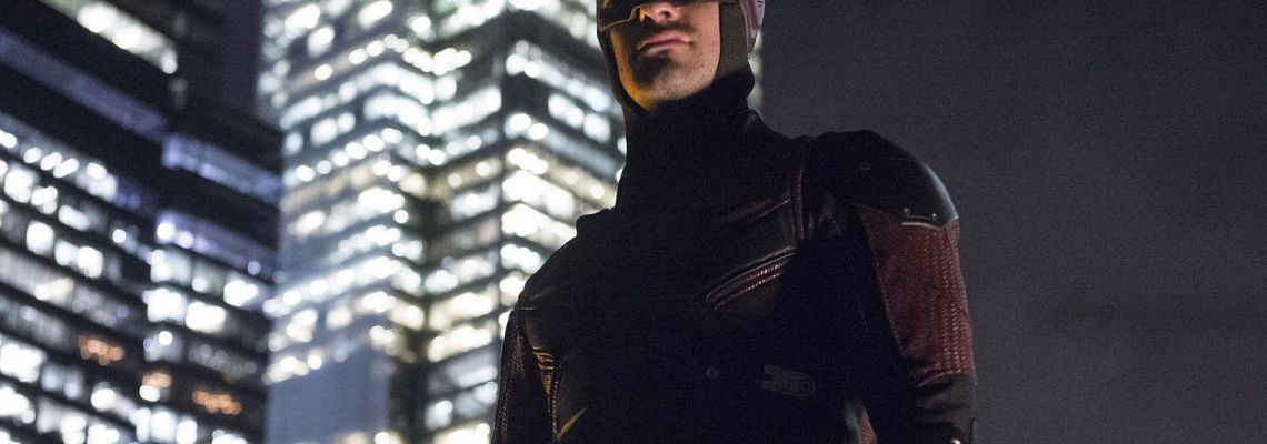 Cover Marvel's Daredevil