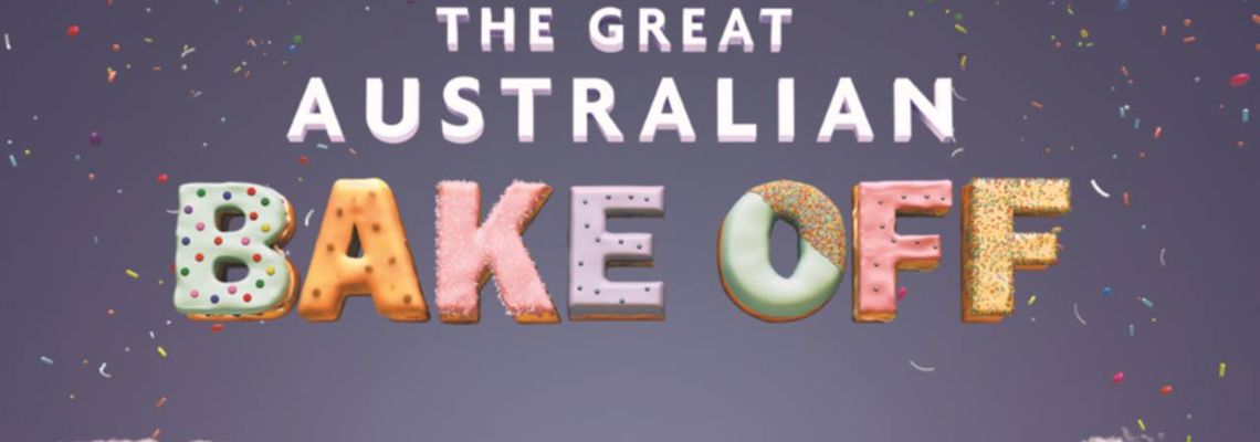 Cover The Great Australian Bake Off