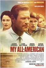Affiche My All American