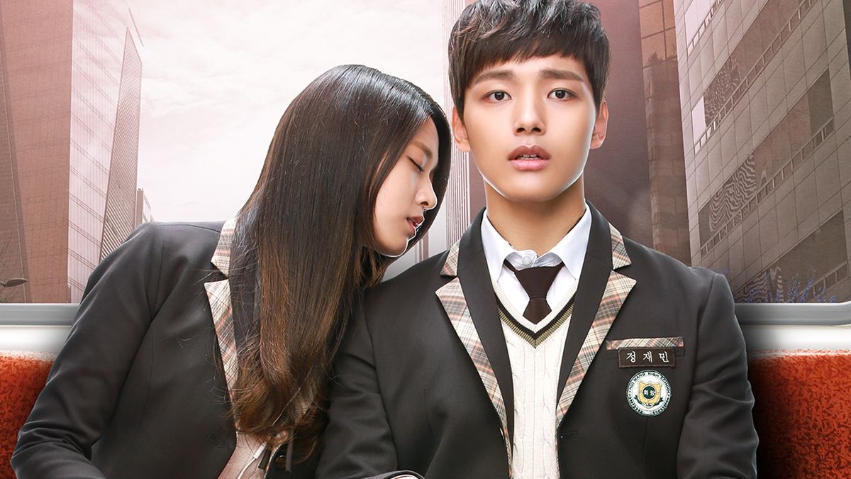 Orange Marmalade Drama (2015) SensCritique