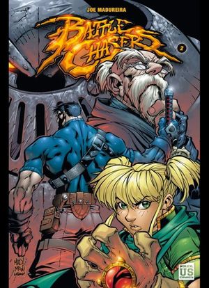 Battle Chasers, tome 2