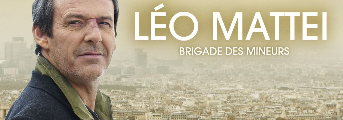 Cover Léo Matteï, brigade des mineurs