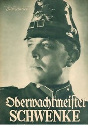 Le policier Schwenke