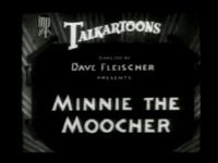 Minnie The Moocher