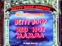 Red Hot Mama