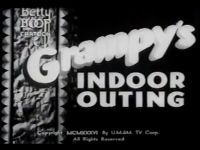 Grampy's Indoor Outing