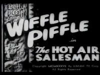 The Hot Air Salesman