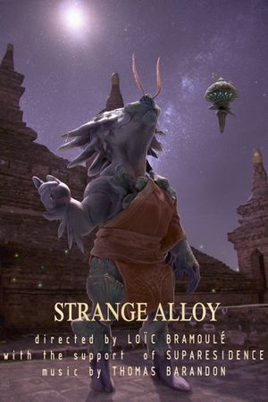 Strange Alloy