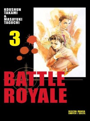 Battle Royale, tome 3