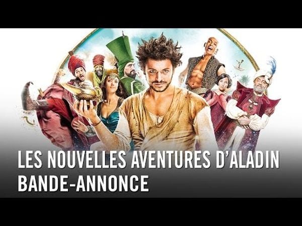 Les Nouvelles Aventures d'Aladin