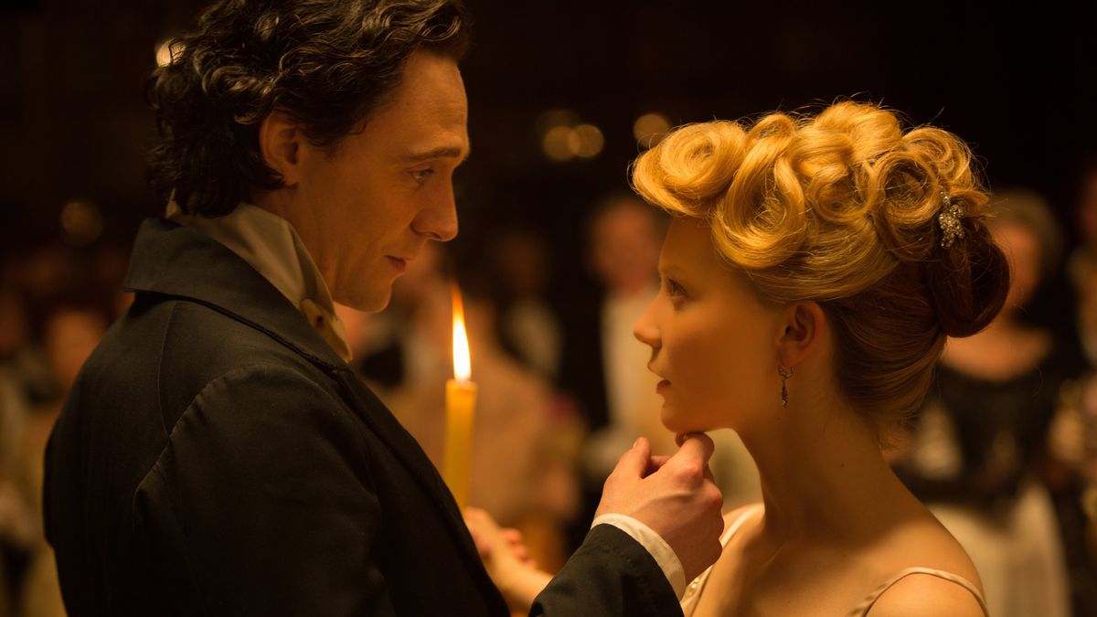 Crimson Peak Film Senscritique