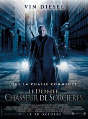 Affiche Le Dernier Chasseur de sorcières Affiche Le Dernier Chasseur de sorcières