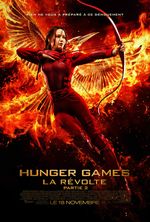 Affiche Hunger Games : La Révolte, partie 2 Affiche Hunger Games : La Révolte, partie 2