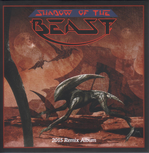 Shadow of the Beast 2015 Remix Album