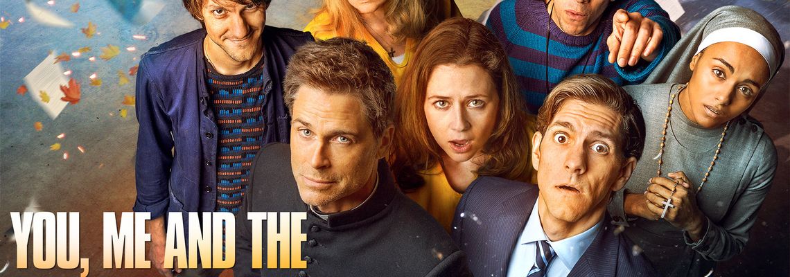 Cover You, Me and the Apocalypse