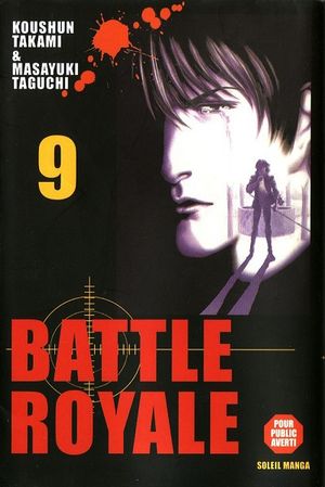 Battle Royale, tome 9