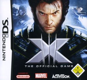 X-Men : Le Jeu officiel