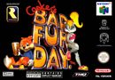 Jaquette Conker's Bad Fur Day
