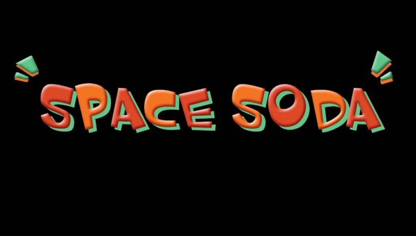 "SPACE SODA"