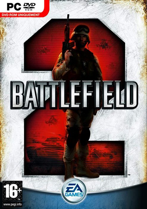 Секреты battlefield 2