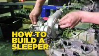 How To Build A Sleeper