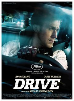 Affiche Drive