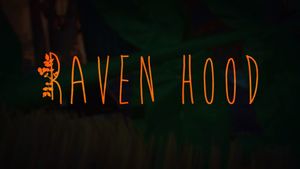 Raven Hood