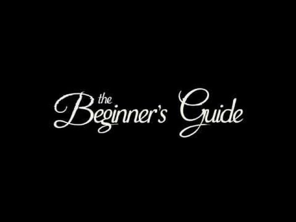 The Beginner's Guide