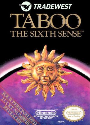 Taboo: The Sixth Sense