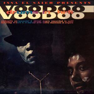 Voodoo Drums in Hi-Fi