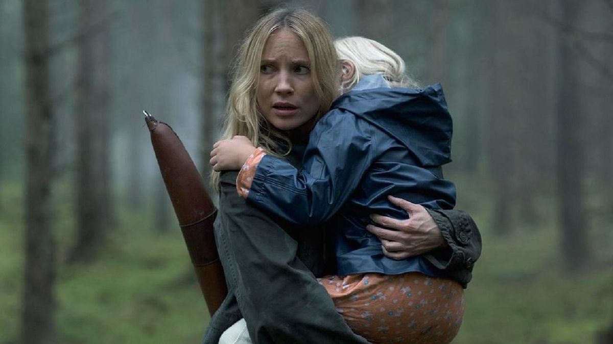 Jordskott Série (2015) SensCritique