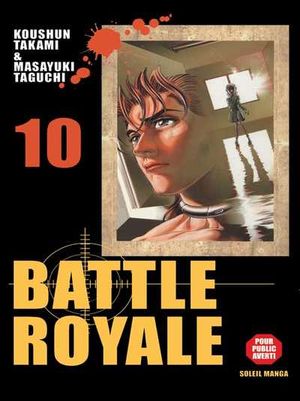 Battle Royale, tome 10