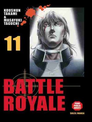 Battle Royale, tome 11