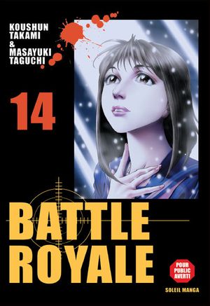 Battle Royale, tome 14