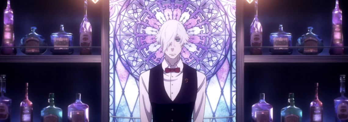 Cover Death Parade