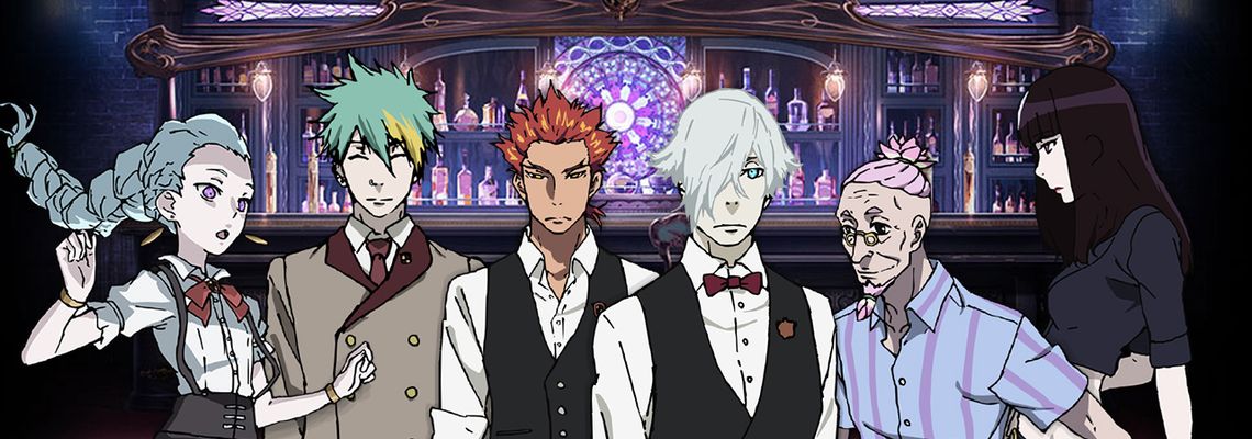 Cover Death Parade