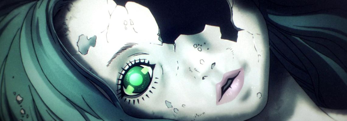 Cover Death Parade