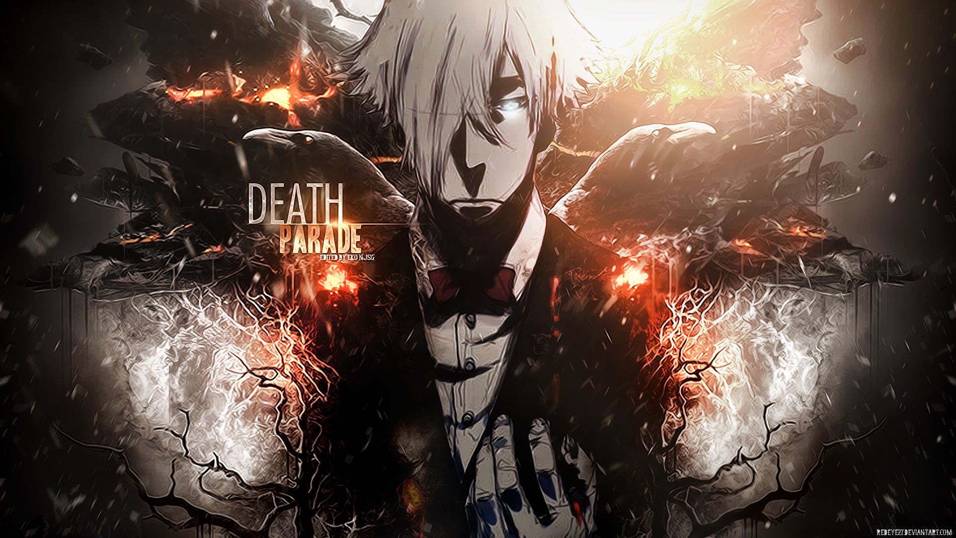 Livre d'images anime et manga - Death Parade - Wattpad