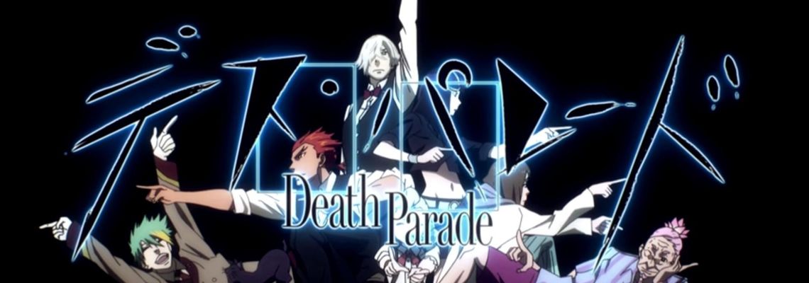 Cover Death Parade
