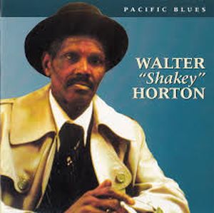 Walter “Shakey” Horton Live (Live)