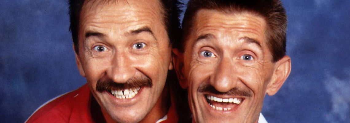 Cover ChuckleVision