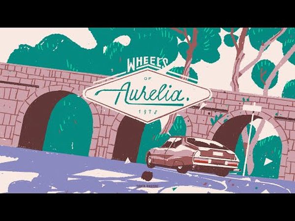 Wheels of Aurelia