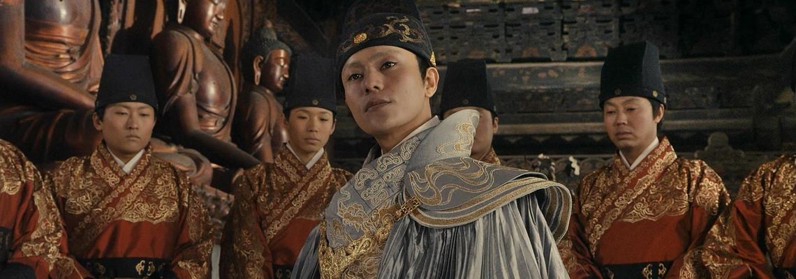 Dragon Gate La Légende Des Sabres Volants www.senscritique.com