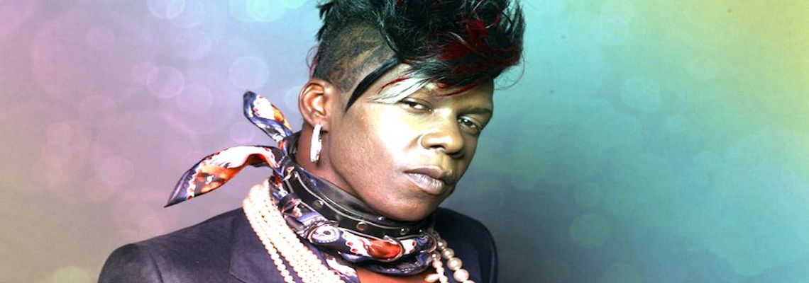 Cover Big Freedia: Queen of Bounce