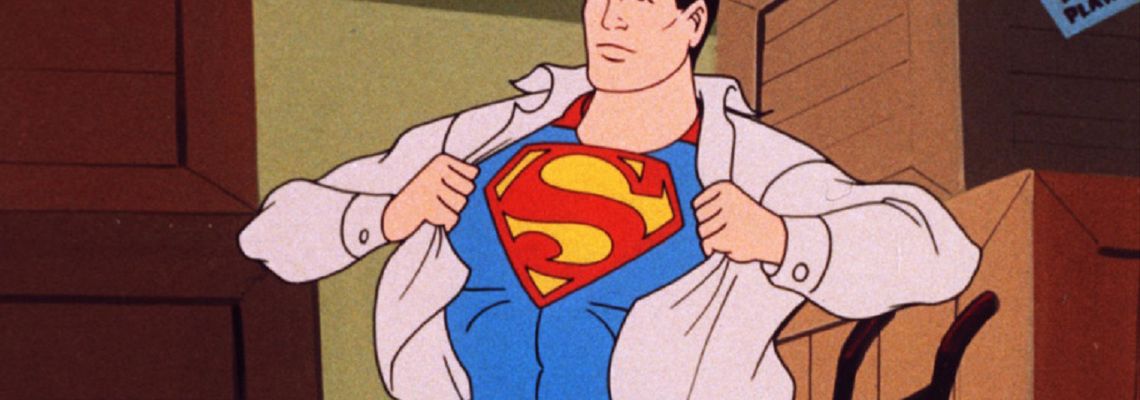 Cover Les Nouvelles Aventures de Superman