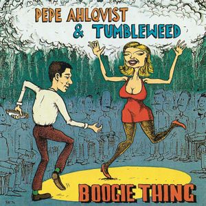 Boogie Thing (EP)