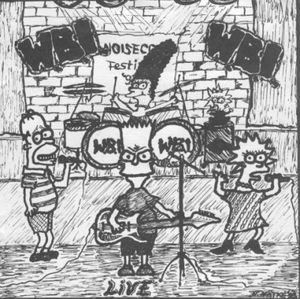 W.B.I. / Meat Shits (EP)
